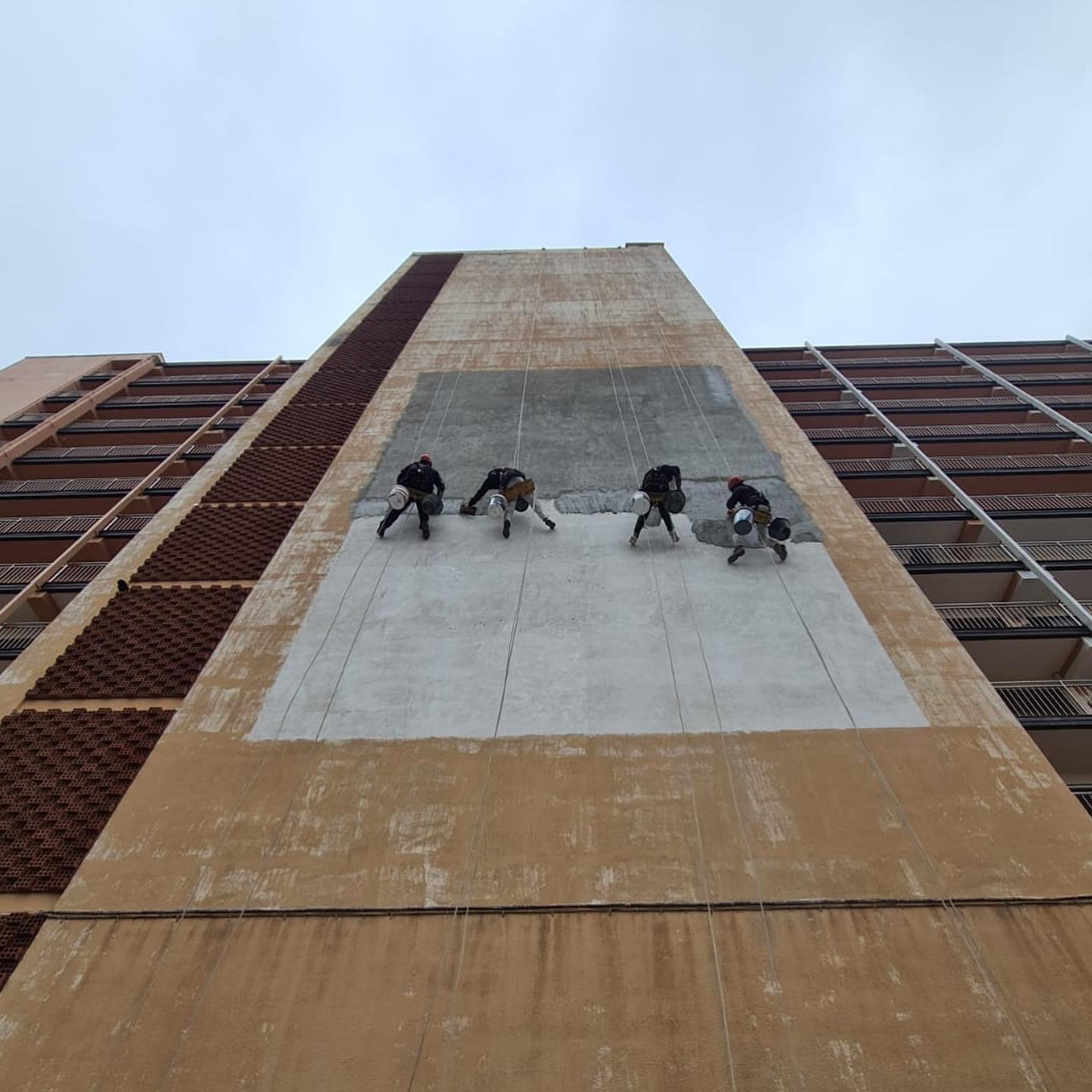 Manteniment de façana