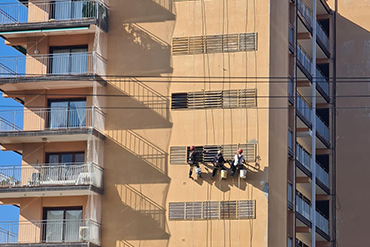 Rehabilitació de façanes