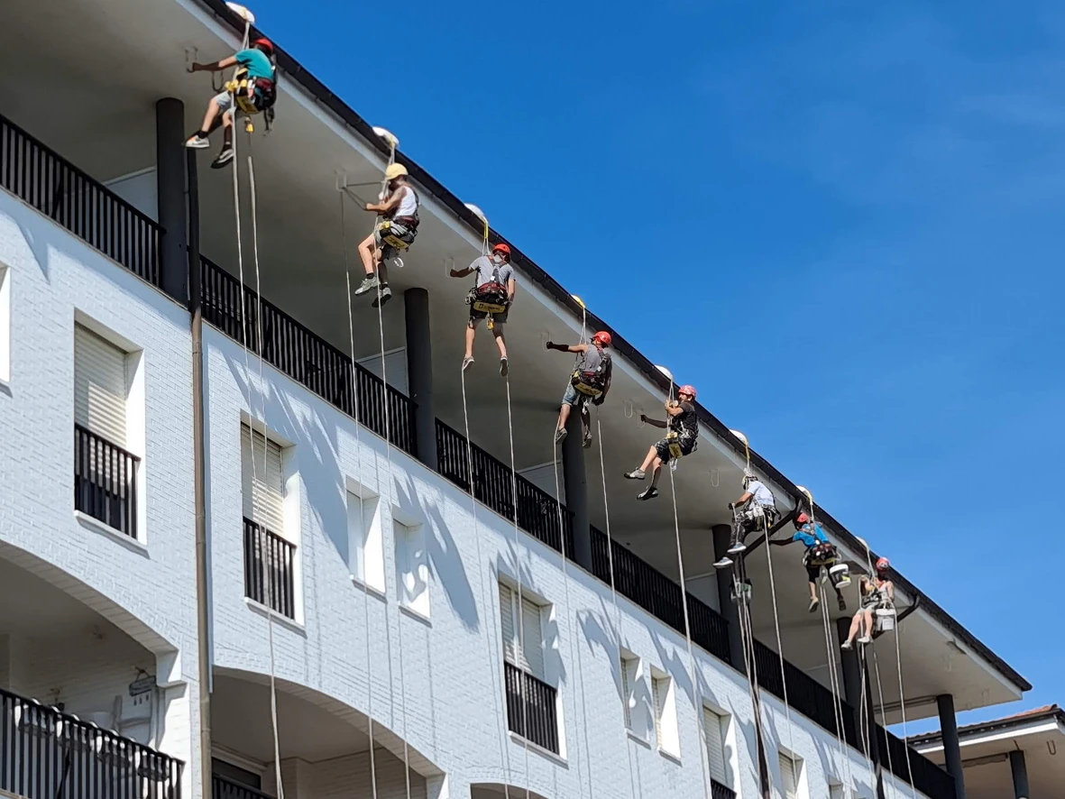 Rehabilitació de façanes
